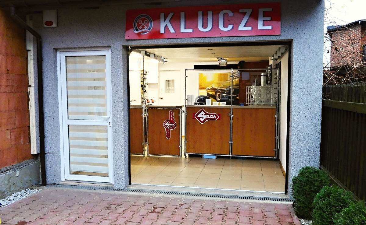 Punkt dorabiania kluczy - wschodnia 